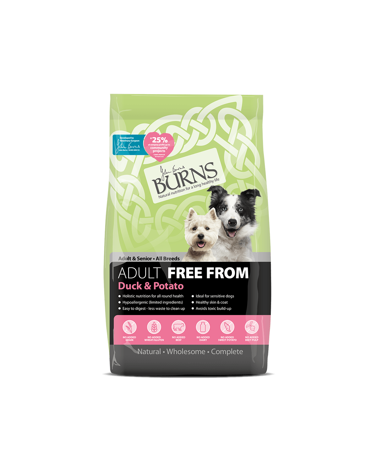 Adult Dry Dog Food - Image 3