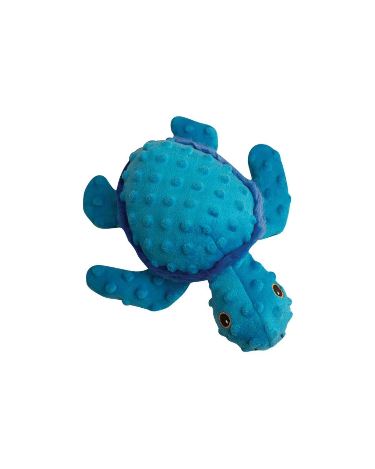 Dog toy turtle