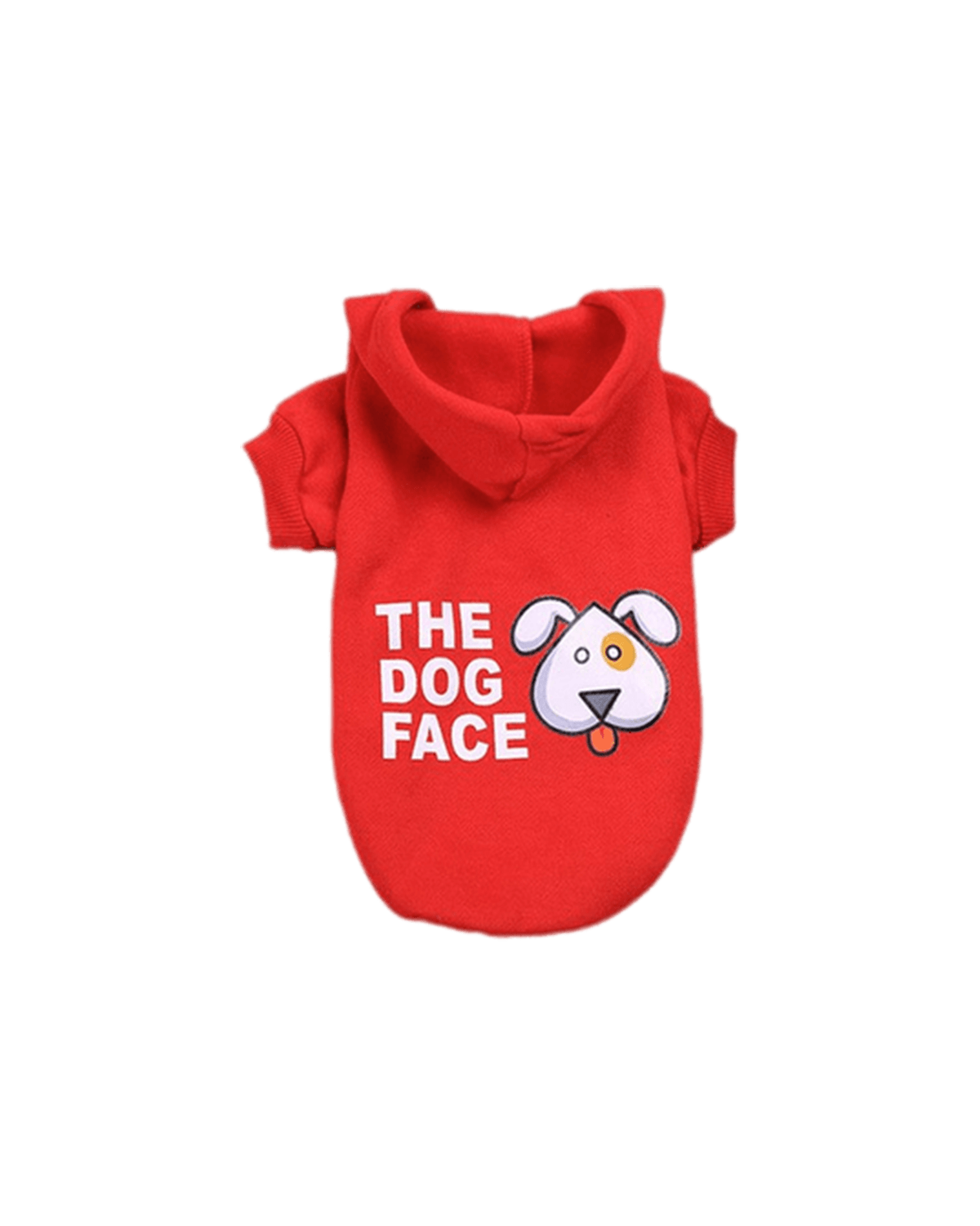 Dog face clothes